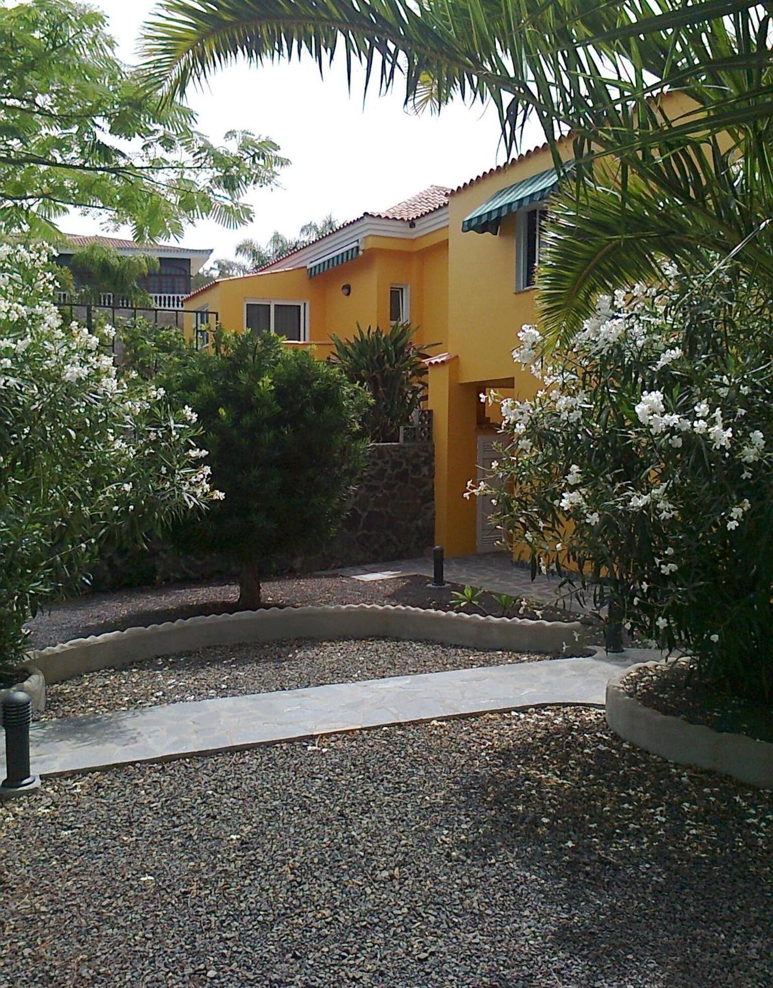 Vv Complejo Vacacional Villamaria Los Llanos De Aridane Exterior photo